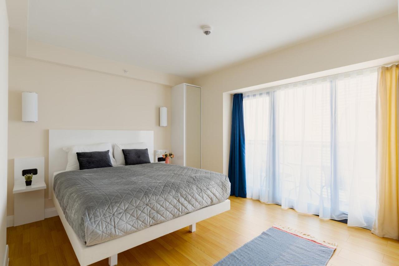 Apartamento Grand City Real Estate Batumi Exterior foto
