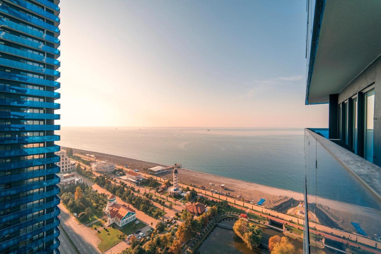 Apartamento Grand City Real Estate Batumi Exterior foto