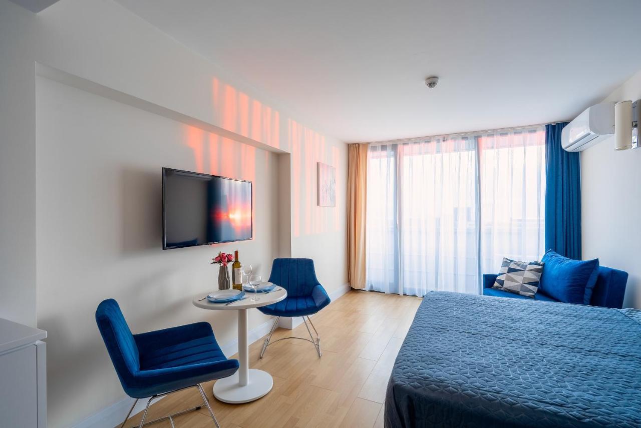 Apartamento Grand City Real Estate Batumi Exterior foto