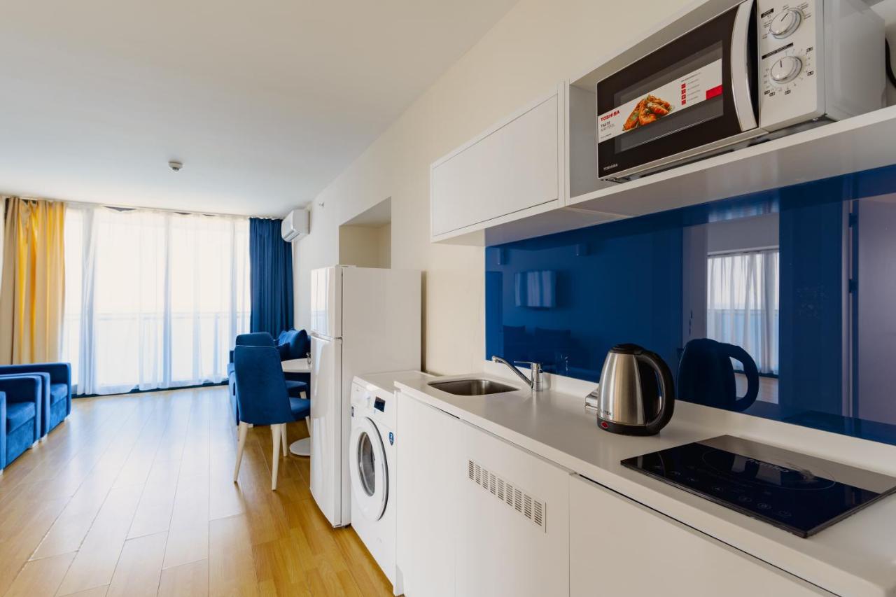 Apartamento Grand City Real Estate Batumi Exterior foto