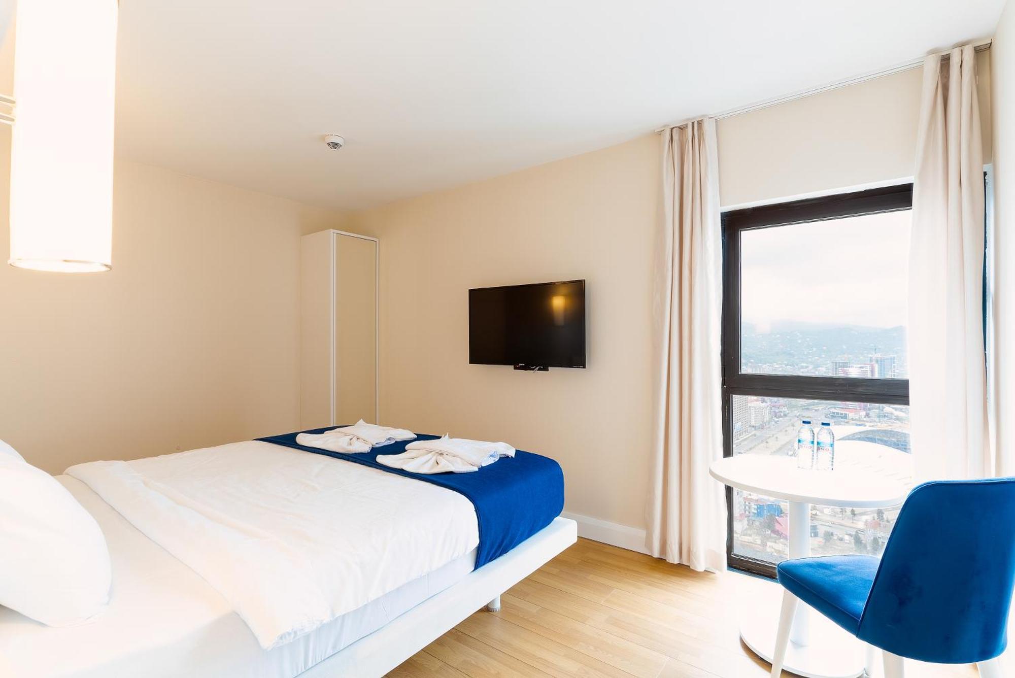 Apartamento Grand City Real Estate Batumi Exterior foto